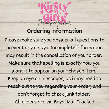 Personalised Labubu Gift Card Holder | Cute Character Foil Wallet | Handmade Gift Card Envelope | Collectible Labubu Gift Idea