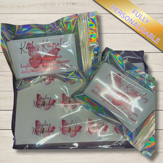 Business Cards 85 x 55mm