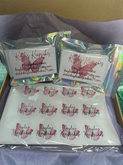 Business Cards 85 x 55mm