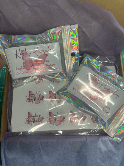 Business Cards 85 x 55mm